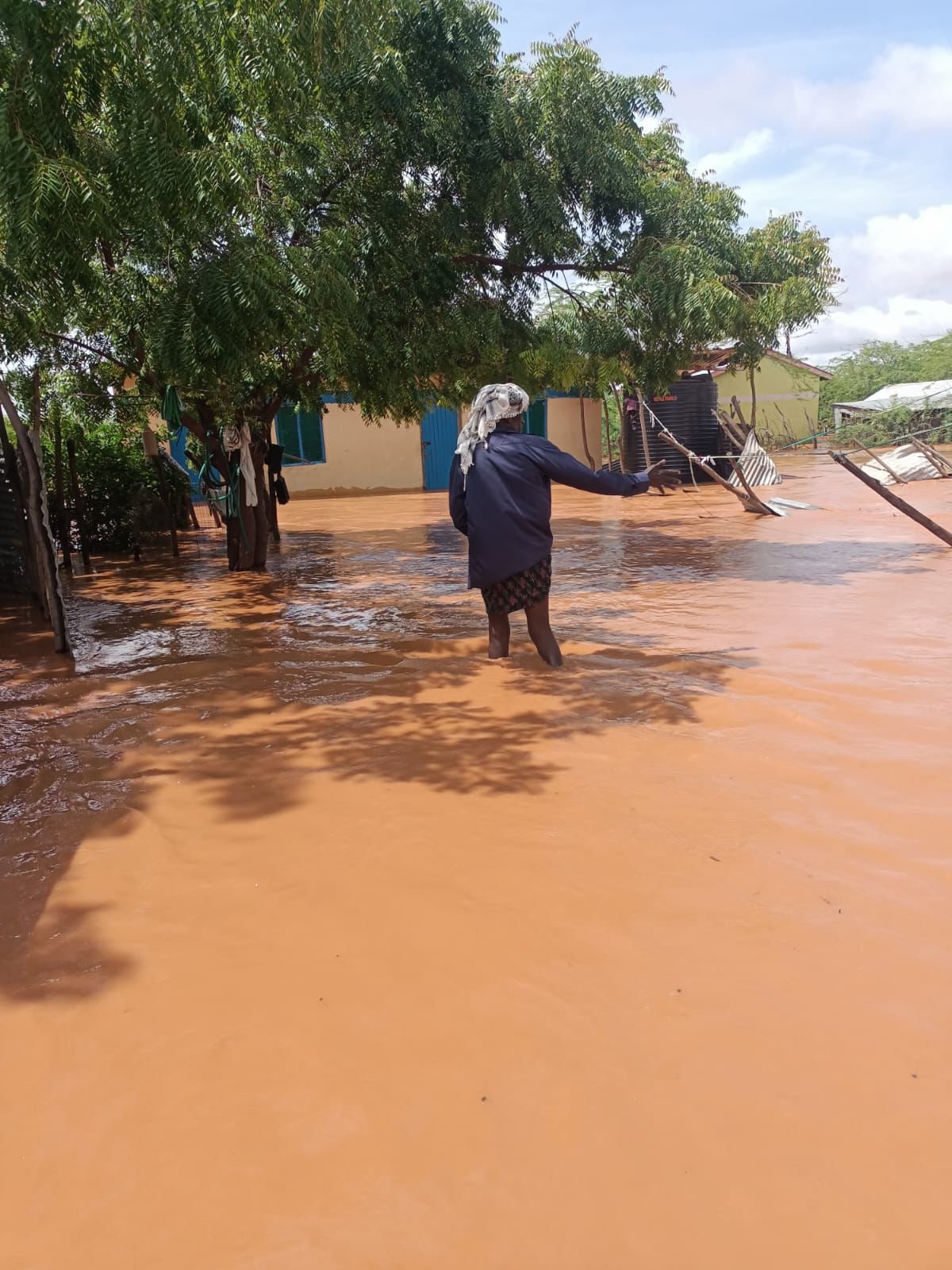 Heartbreaking accounts of loss and struggle from residents of flood-affected counties