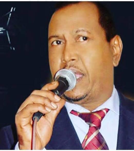 Saying farewell to stage, Somali music Icon, Hassan Adan Samatar, takes a bow