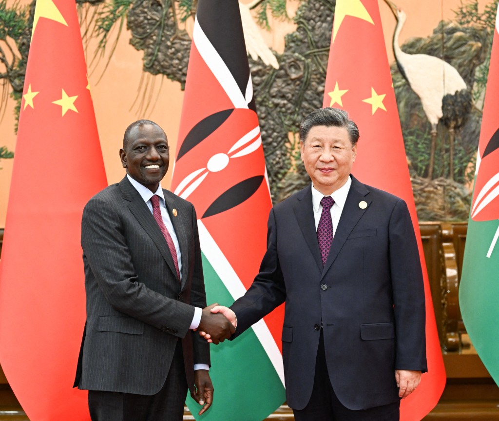 Kenyans will no longer book appointments to acquire Chinese visa 