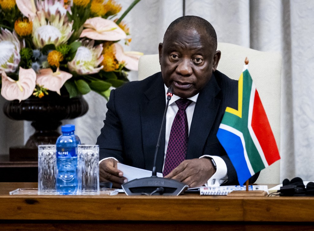 South Africa to recall all diplomats from Israel