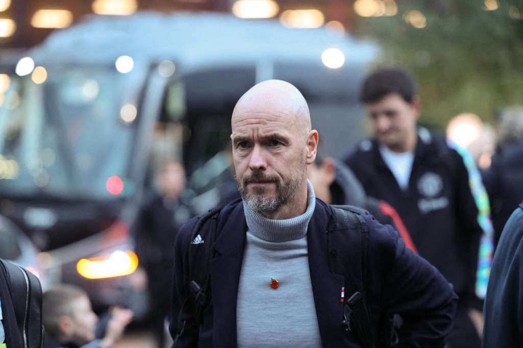 What's gone wrong for Erik ten Hag at Man Utd?