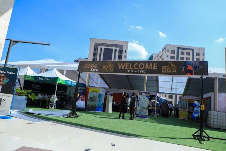 BBS Mall sets the stage for East Africa's largest construction and real estate expo - BBS today hosted the largest construction and real estate expo in East Africa.