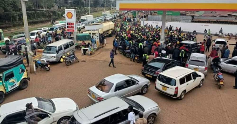 Govt spent Sh28 billion in 6 months to protect consumers from high fuel prices