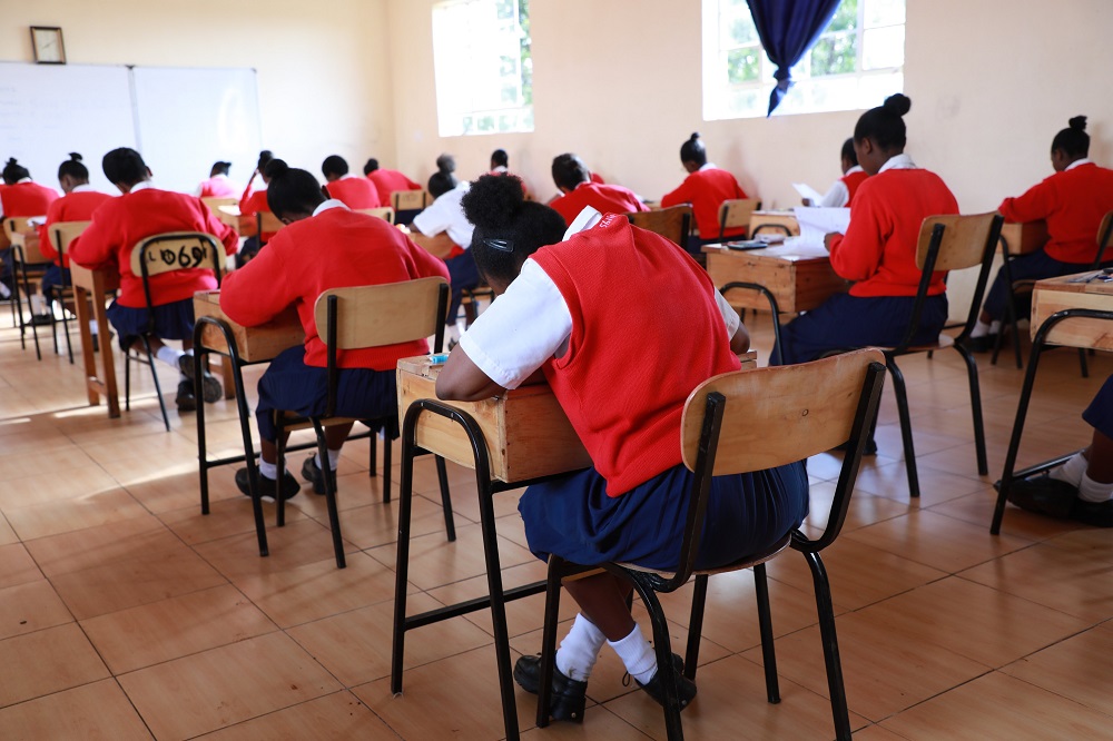 Featured image for KCSE candidates to sit for exams despite November 13 public holiday
