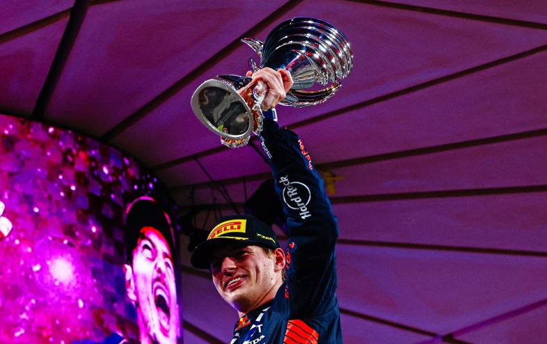 Verstappen completes majestic season with record-breaking triumph in Abu Dhabi