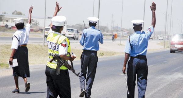 New traffic laws target commercial vehicles to curb road crashes