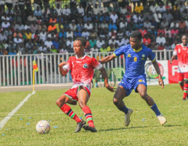 CECAFA Under-18 final: Kenya’s Junior Stars gear up for intense clash with Uganda Young Cranes