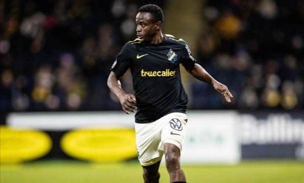 AIK Director clears path for Erick 'Marcelo' Otieno's potential move amid Premier League interest