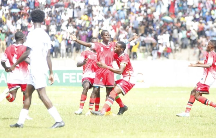 Kenya's Junior Stars outclass Somalia 4-1 in CECAFA Under-18 Championship battle