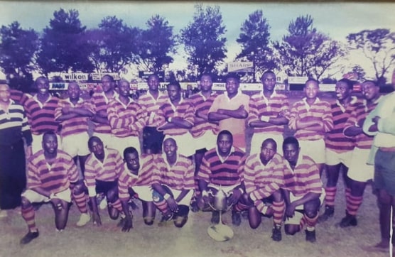 Featured image for Kenya rugby fraternity mourns loss of George Obonyo 'Puff' Adul