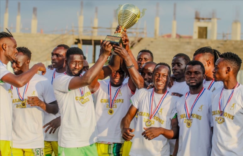 Featured image for Kakamega Homeboyz crowned 2023 Elijah Lidonde Super Cup Champions