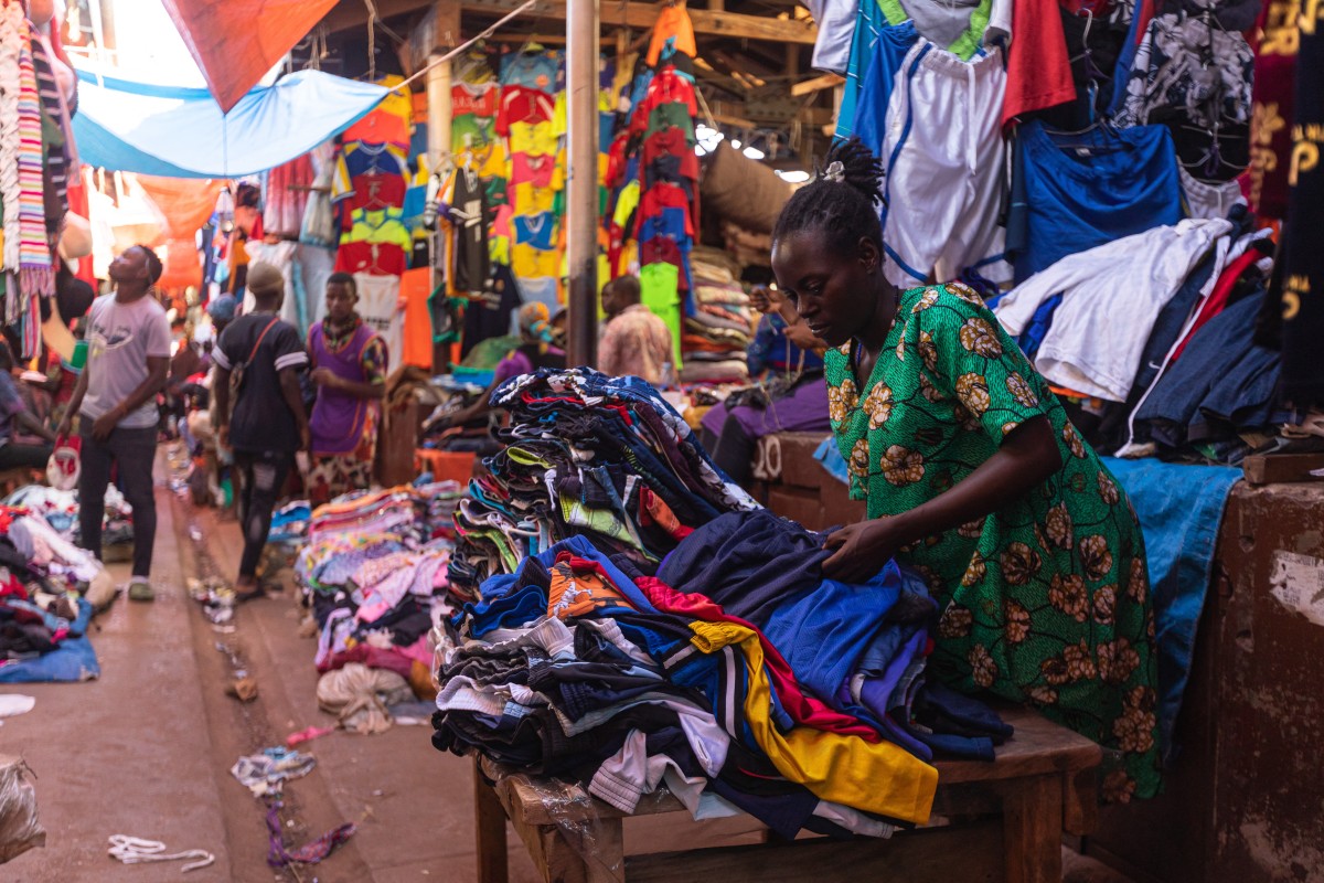 'Where is our future': Uganda declares war on second-hand clothes