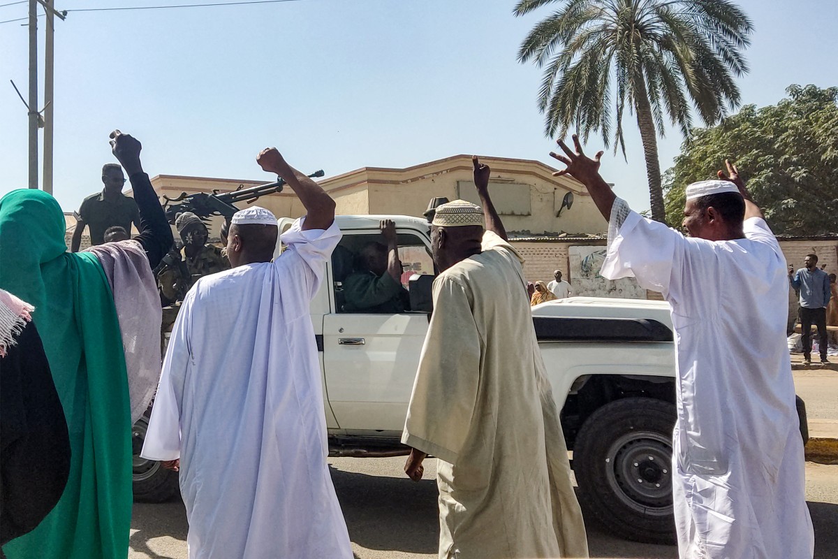 Tensions rise between Sudan army and United Arab Emirates