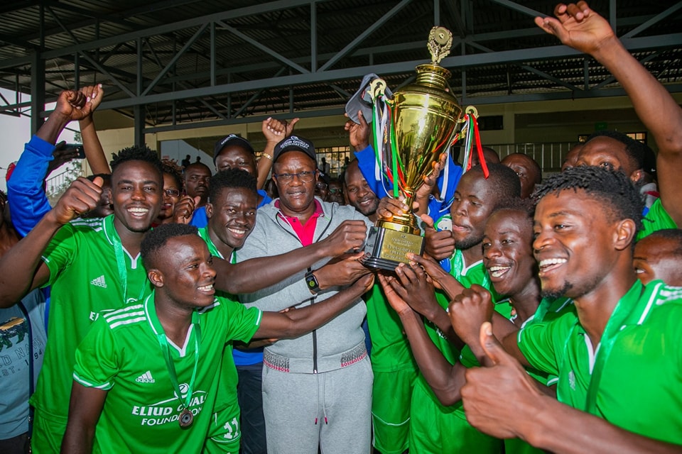 Homa Bay triumphs over Kisumu in Eliud Owalo Super Cup