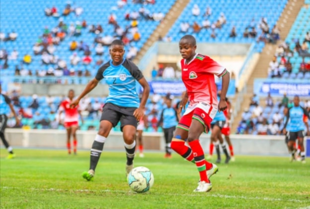 Harambee Starlets suffer elimination from 2024 Women's Africa Cup of Nations Qualifiers