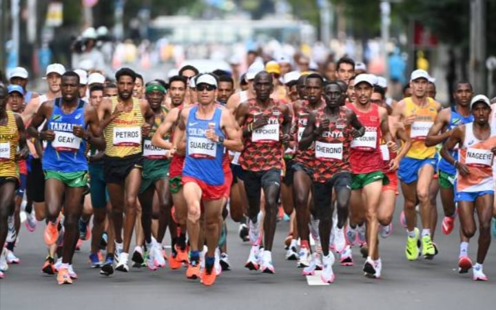 Kenya reveals Paris Olympics Marathon teams