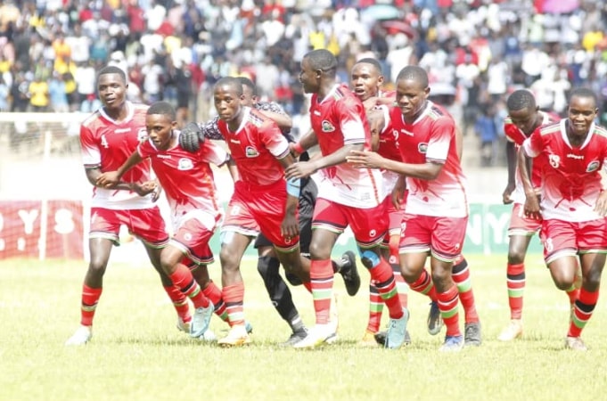 Junior Stars carry Kenyans’ hopes ahead of crucial CECAFA Under-18 semi-final against Tanzania