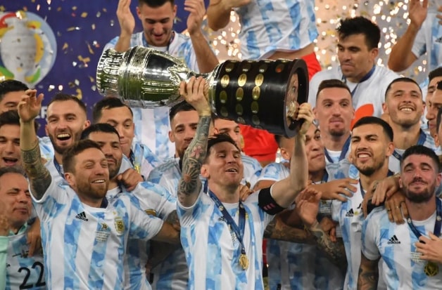 CONMEBOL unveils 2024 Copa America host cities in the United States