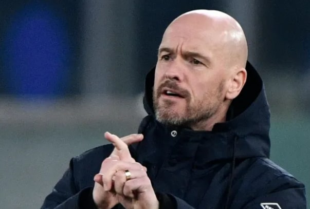 Erik ten Hag has lost 50 per cent of Manchester United dressing room – reports 