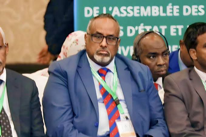 Somali national lands key role in IGAD