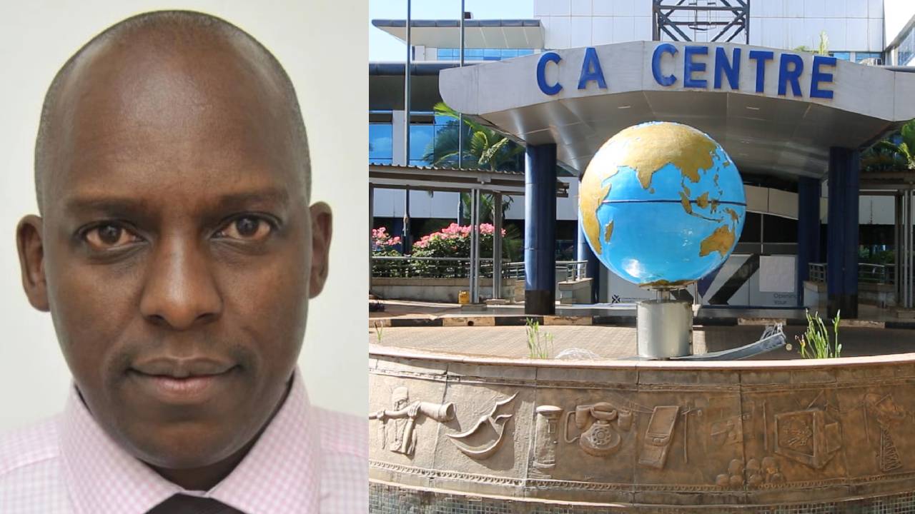 David Mugonyi appointed new Director-General of Communications Authority of Kenya