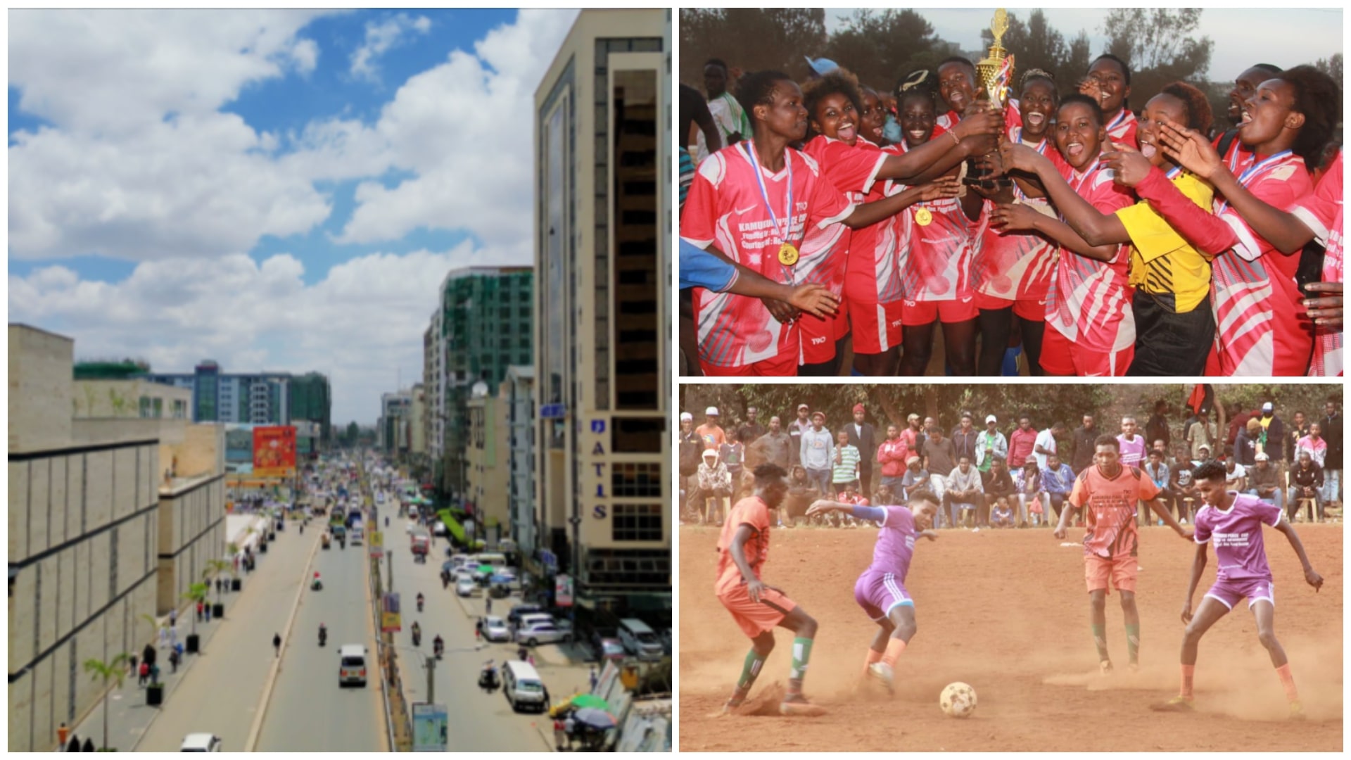 Eastleigh: A hub of sporting passion in the heart of Nairobi