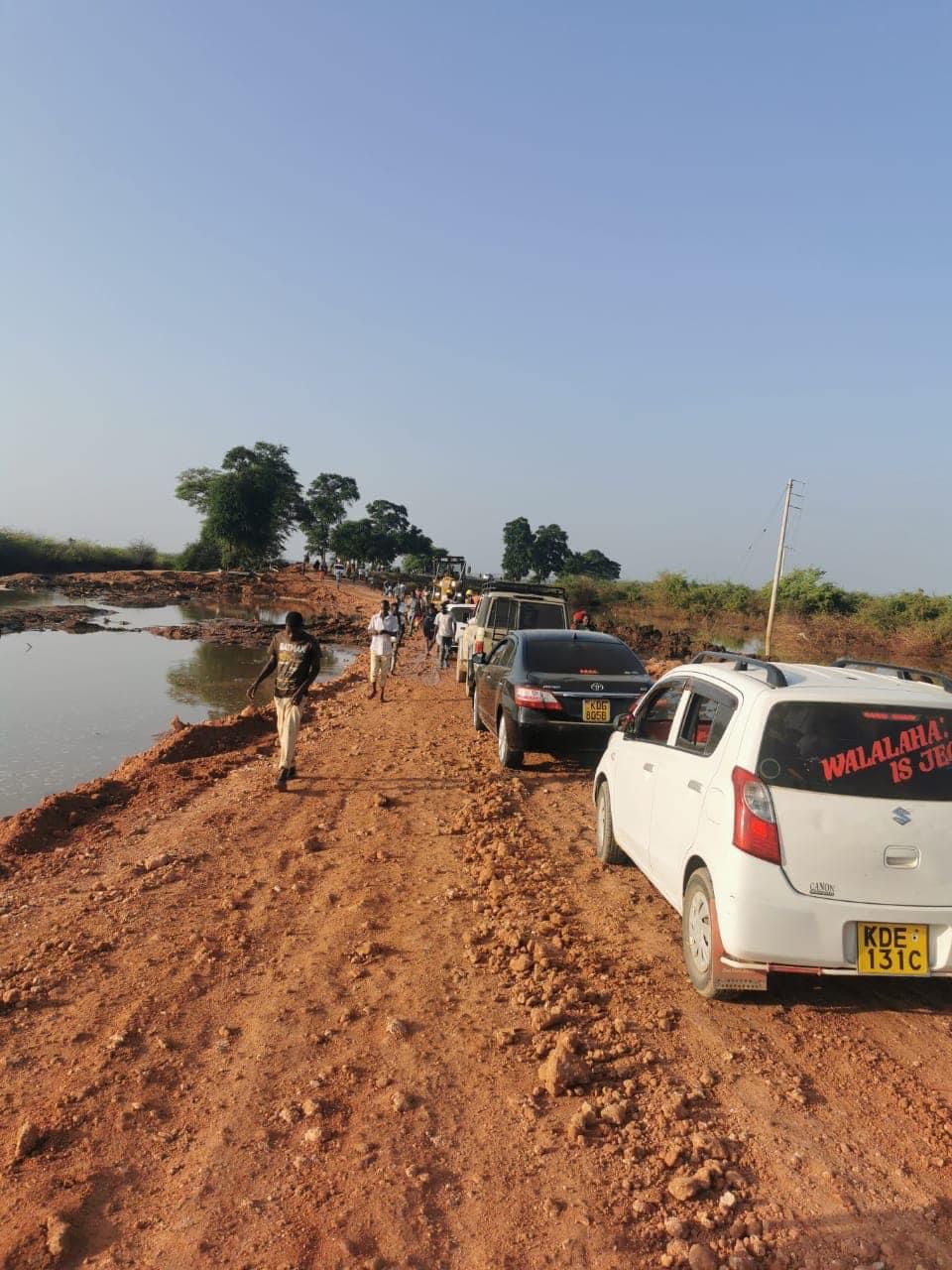 CS Duale: There are enough resources for floods