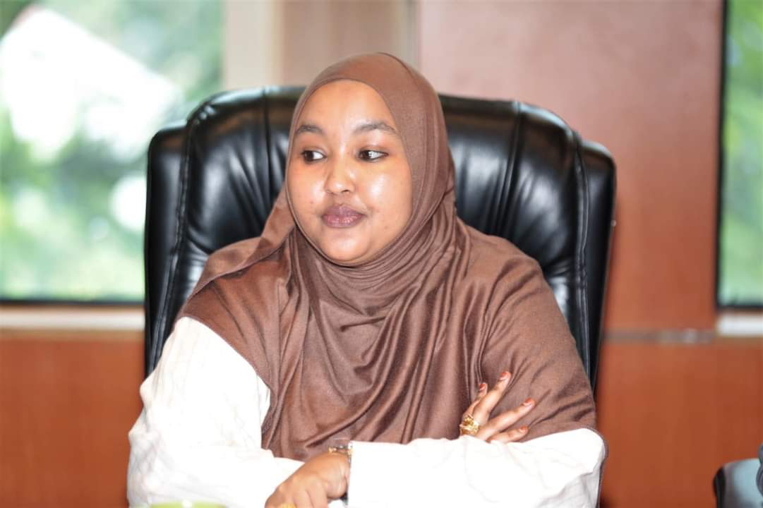 Ex-MP Fatuma Gedi picked to lead revenue allocation committee - Former Wajir Women Representative Fatuma Gedi. She has been selected to lead the Committee on Revenue Allocation. (Photo: Courtesy)