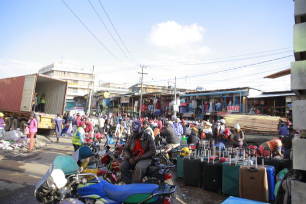 Two sides of the festive coin: Gikomba's worries, Burma market’s jubilee