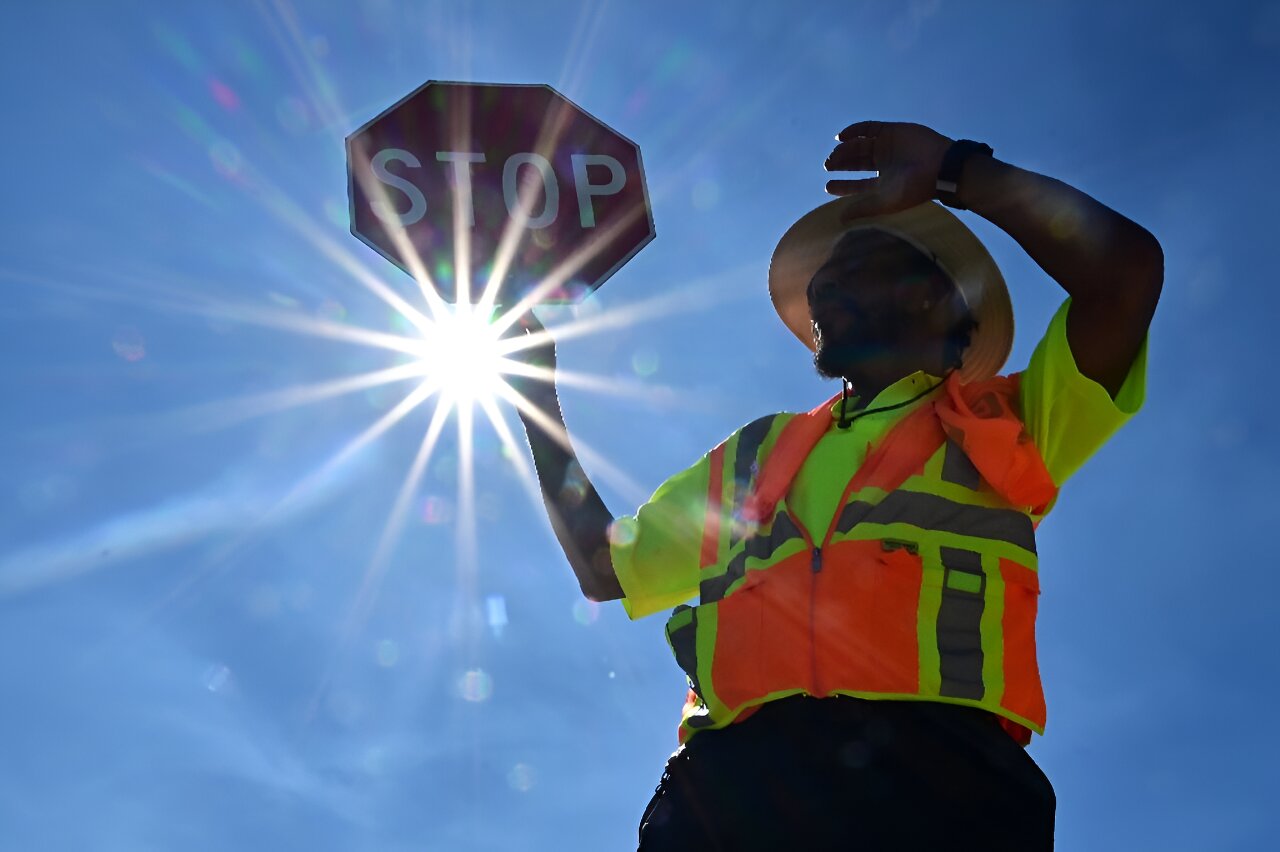 UN says 2023 is set to be the hottest year on record