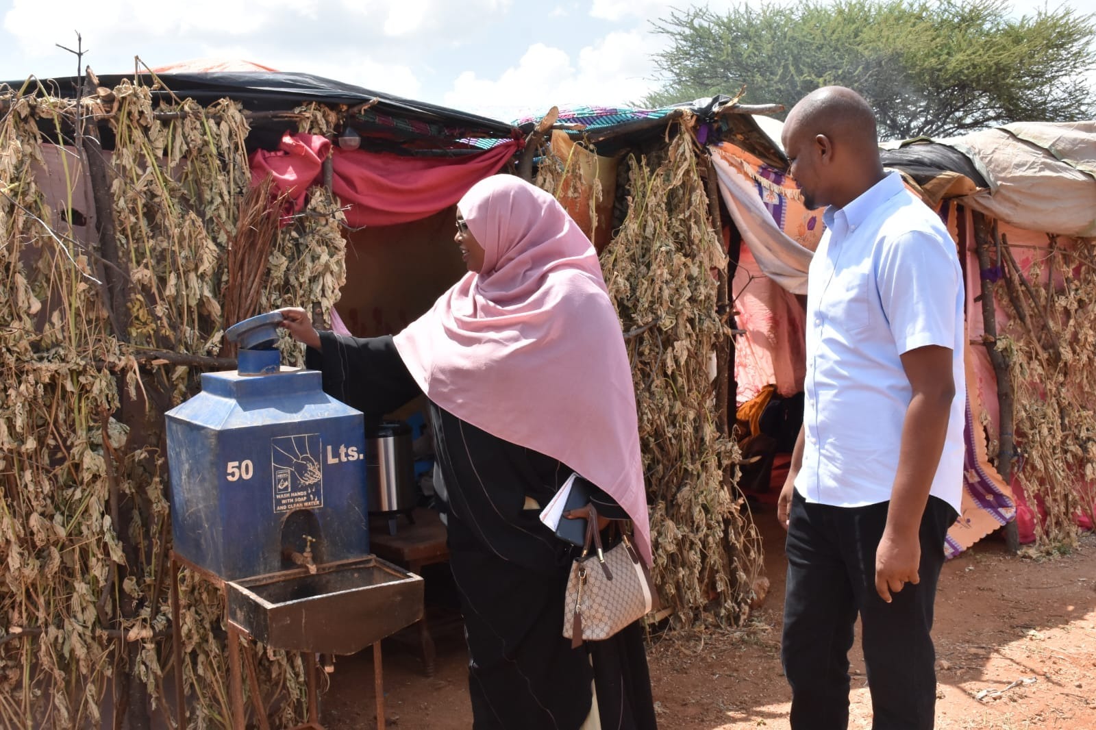 Isiolo County Government conducts health inspection ahead of annual Islamic congregation