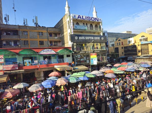 Eastleigh hawkers' night market: The thriving nightly hustle