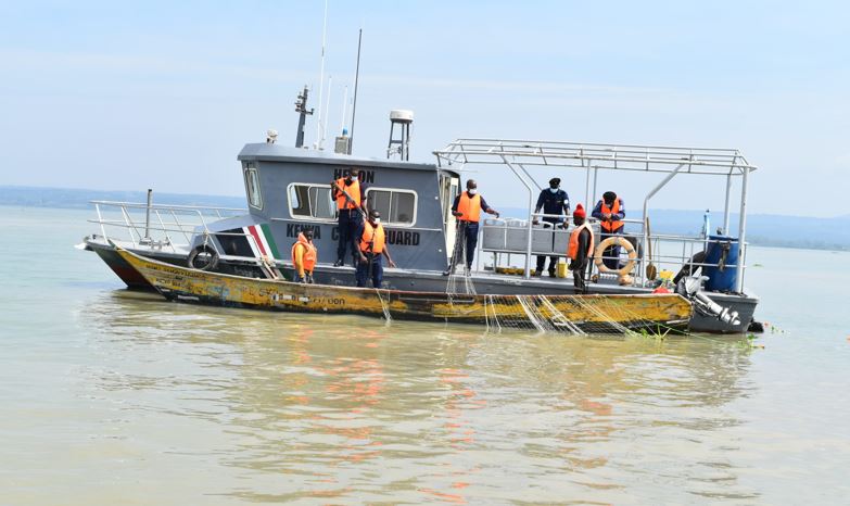 Four missing Malindi fishermen found alive on Chinese ship