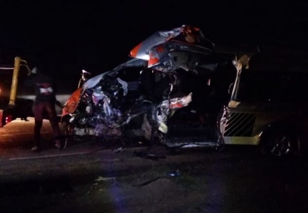 Five lives lost in Londiani matatu-truck collision