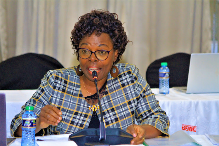High Court halts prosecution of Controller of Budget Margaret Nyakang'o
