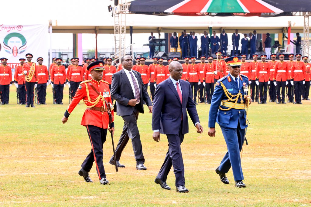 Kenya is now out of debt distress - Ruto