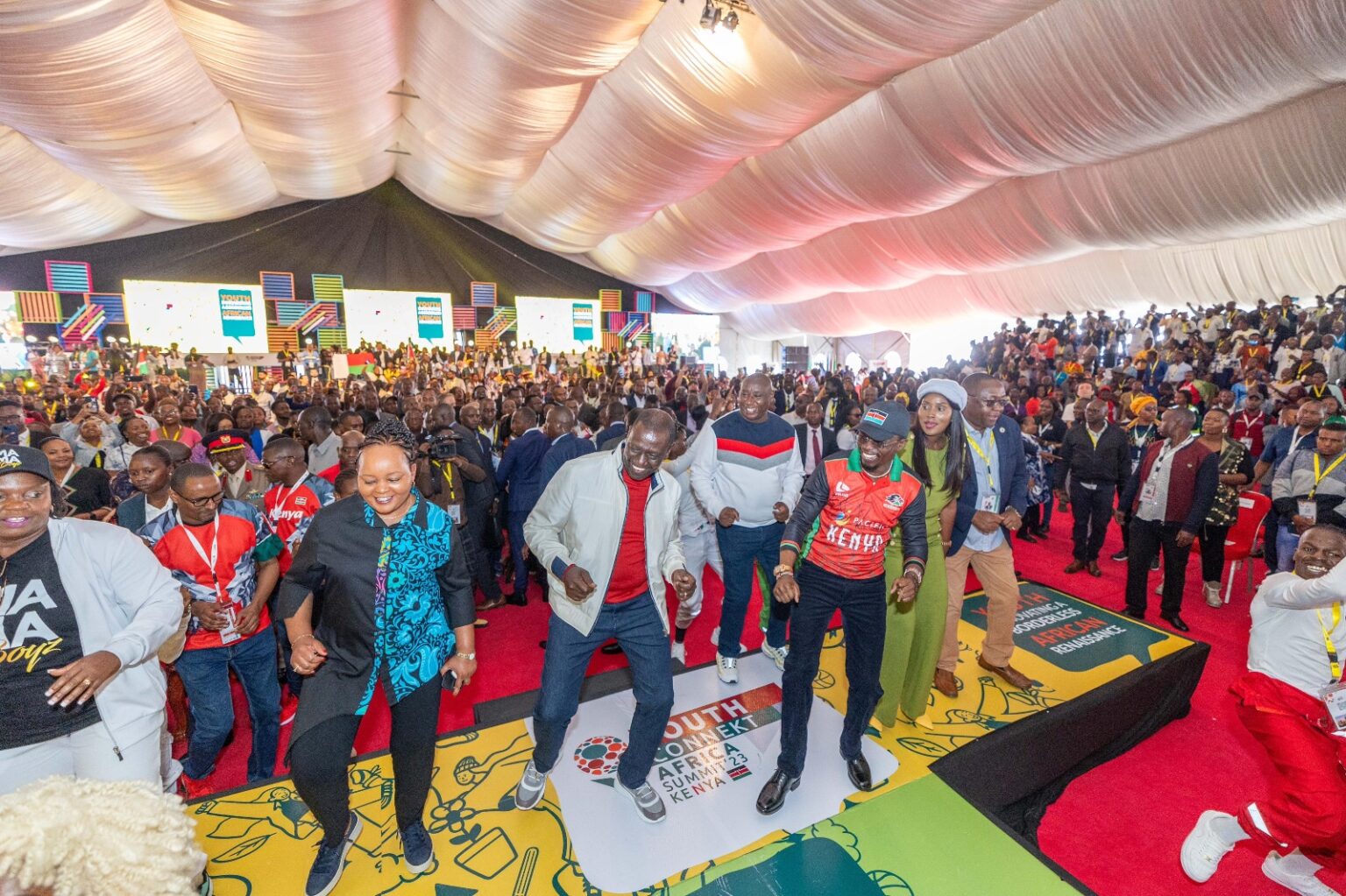 Ruto: Africa must address barriers hindering youth entrepreneurship