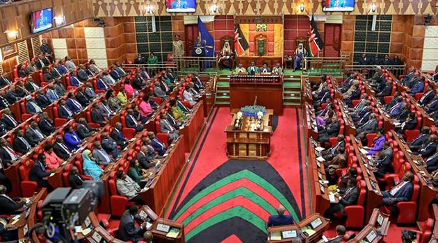 Senate committee recommends degree requirement for county assembly speakers