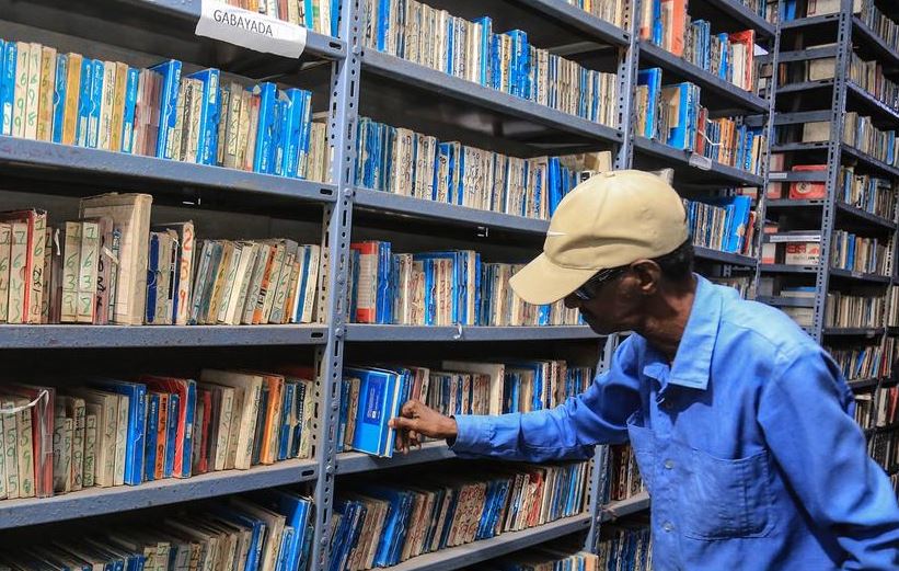 Good morning, Mogadishu! Preserving Somalia’s cultural history, one tape at a time