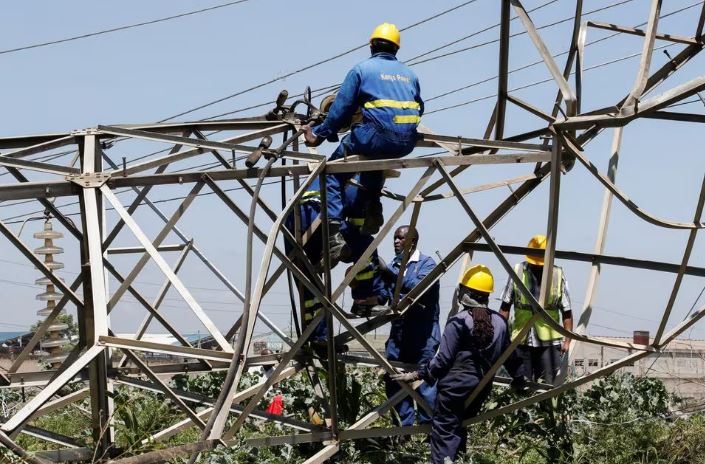 Nairobi among 5 counties facing blackouts today