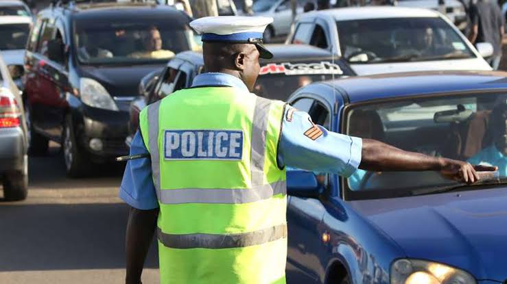 Tens of Kenyans to spend Easter in police custody for flouting traffic rules