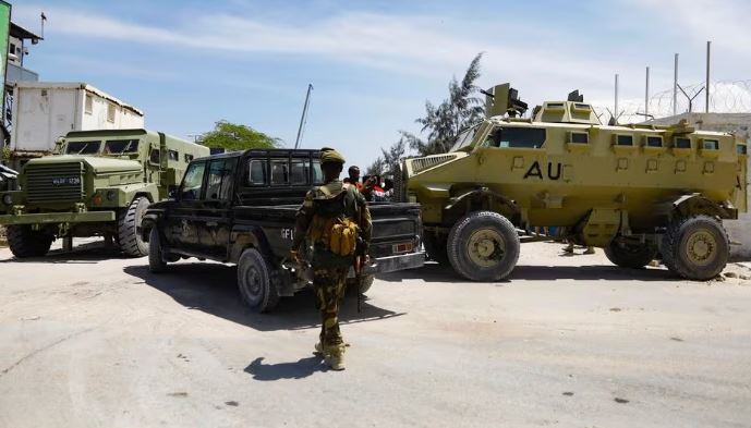 UN Security Council lifts  arms embargo on Somalia
