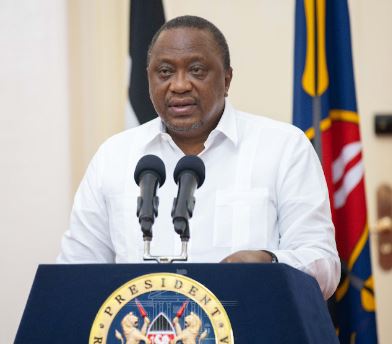 Uhuru outlines progress and challenges in Ethiopia-Tigray peace accord