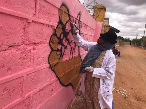 How young activists in Garissa are using art for advocacy