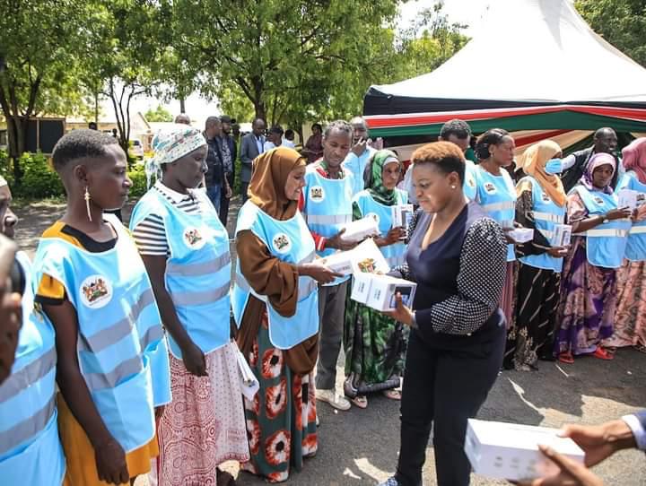State allocates Sh3b to compensate Community Health Promoters 
