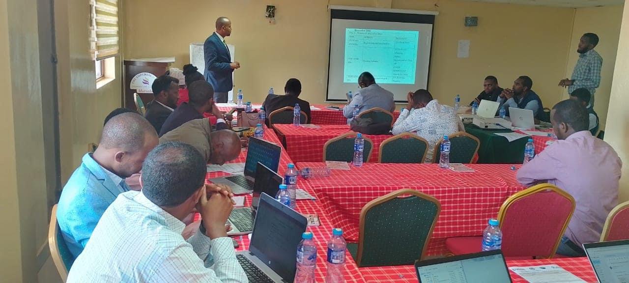 Marsabit County launches key committee for project monitoring and evaluation