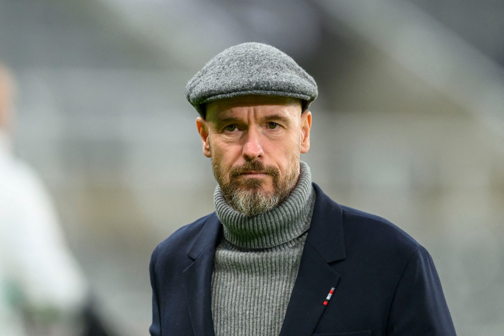 Under-fire Erik ten Hag urges Man United hierarchy to keep faith in him