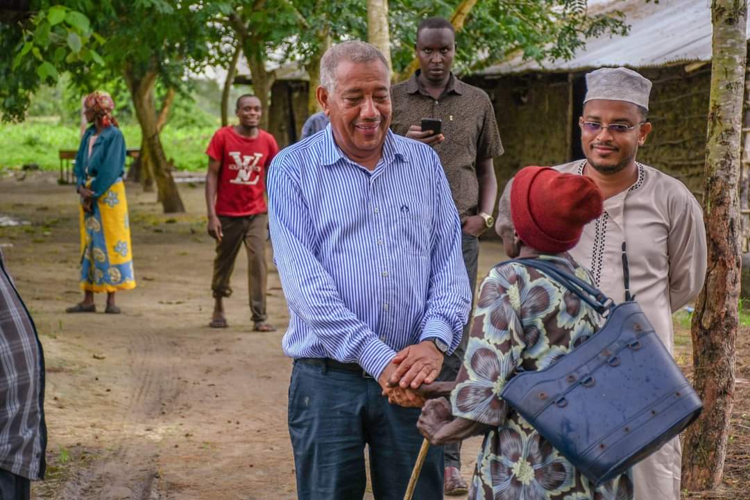 Lamu County faces severe crisis as floods disrupt transportation and fuel supply