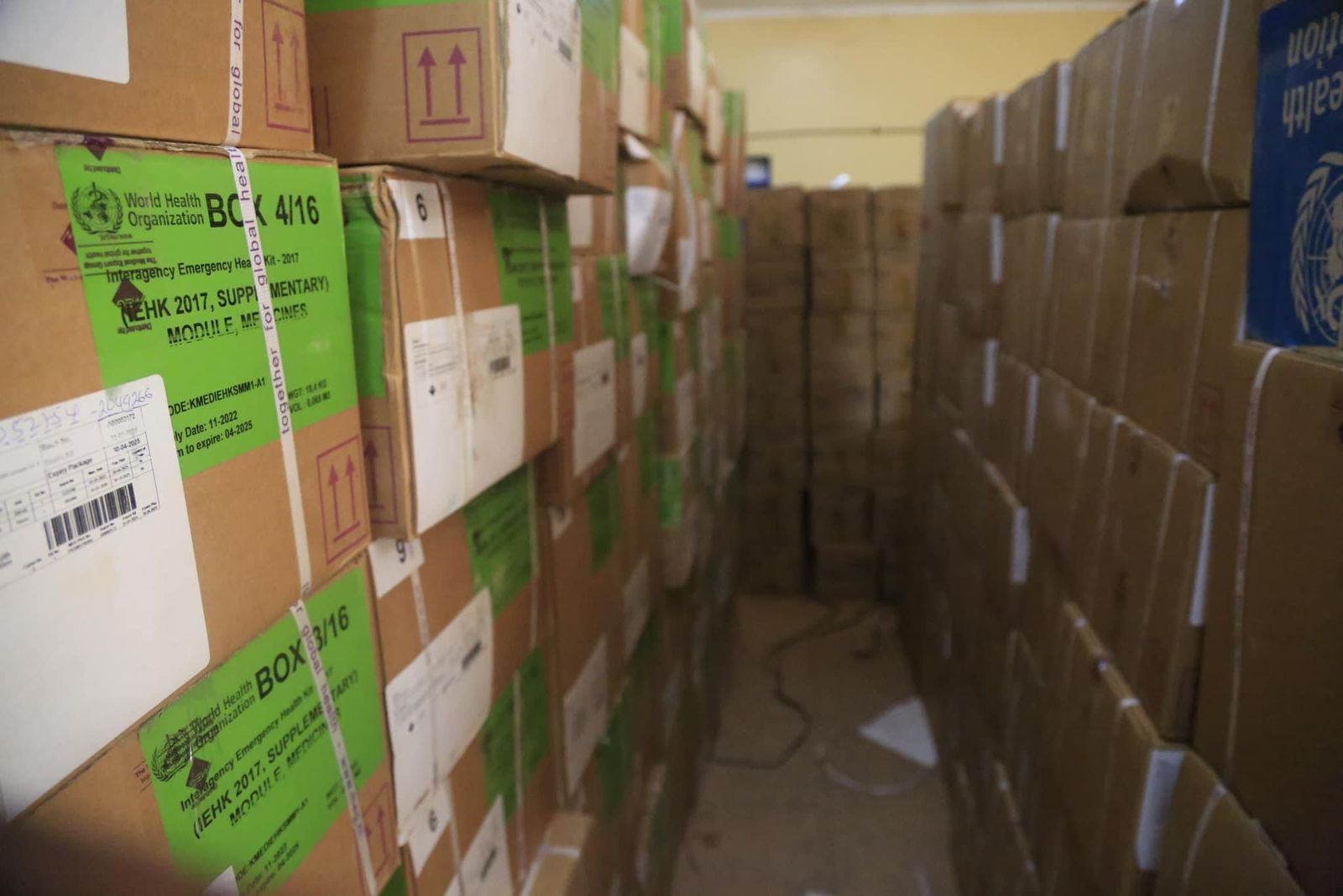 Audit uncovers massive drug theft in county hospitals