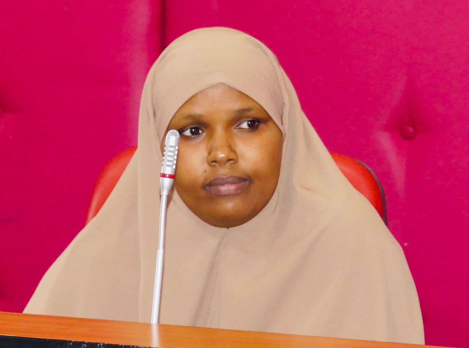 UDA Party Isiolo nominated MCA sworn-in following court ruling